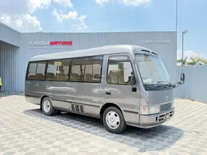 Toyota Coaster 1993 Silver