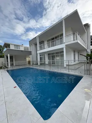 5bdrm Maisonette in Coolest Estate, Masaki for rent