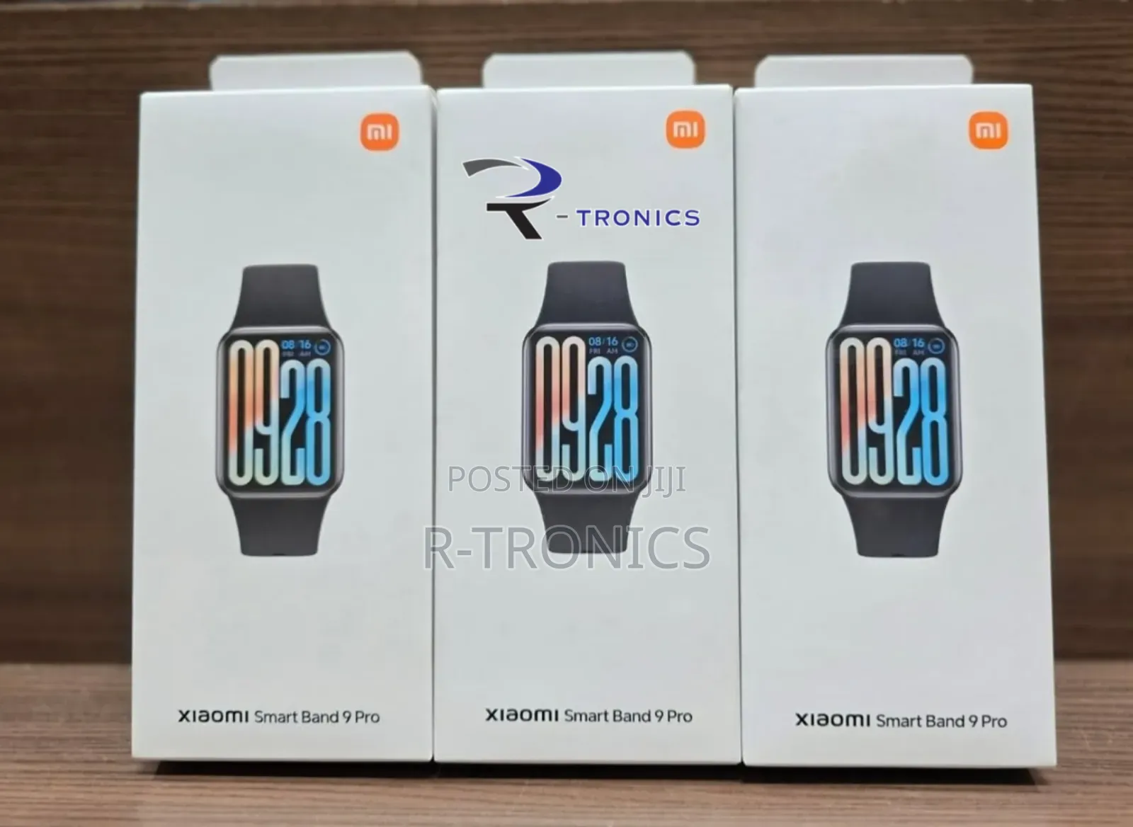 Xiaomi Band 9 Pro Smartwatch
