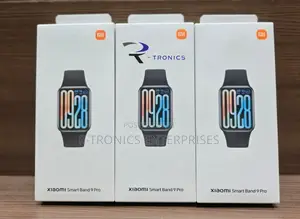 Xiaomi Band 9 Pro Smartwatch