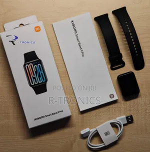 Xiaomi Band 9 Pro Smartwatch