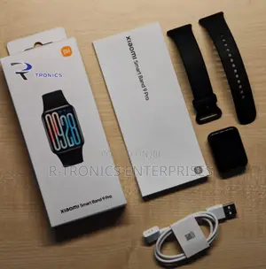 Xiaomi Band 9 Pro Smartwatch
