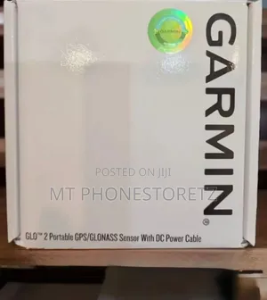  Glotm 2 Portable GPS/Glonass Sensorwith Dc Power Cable =