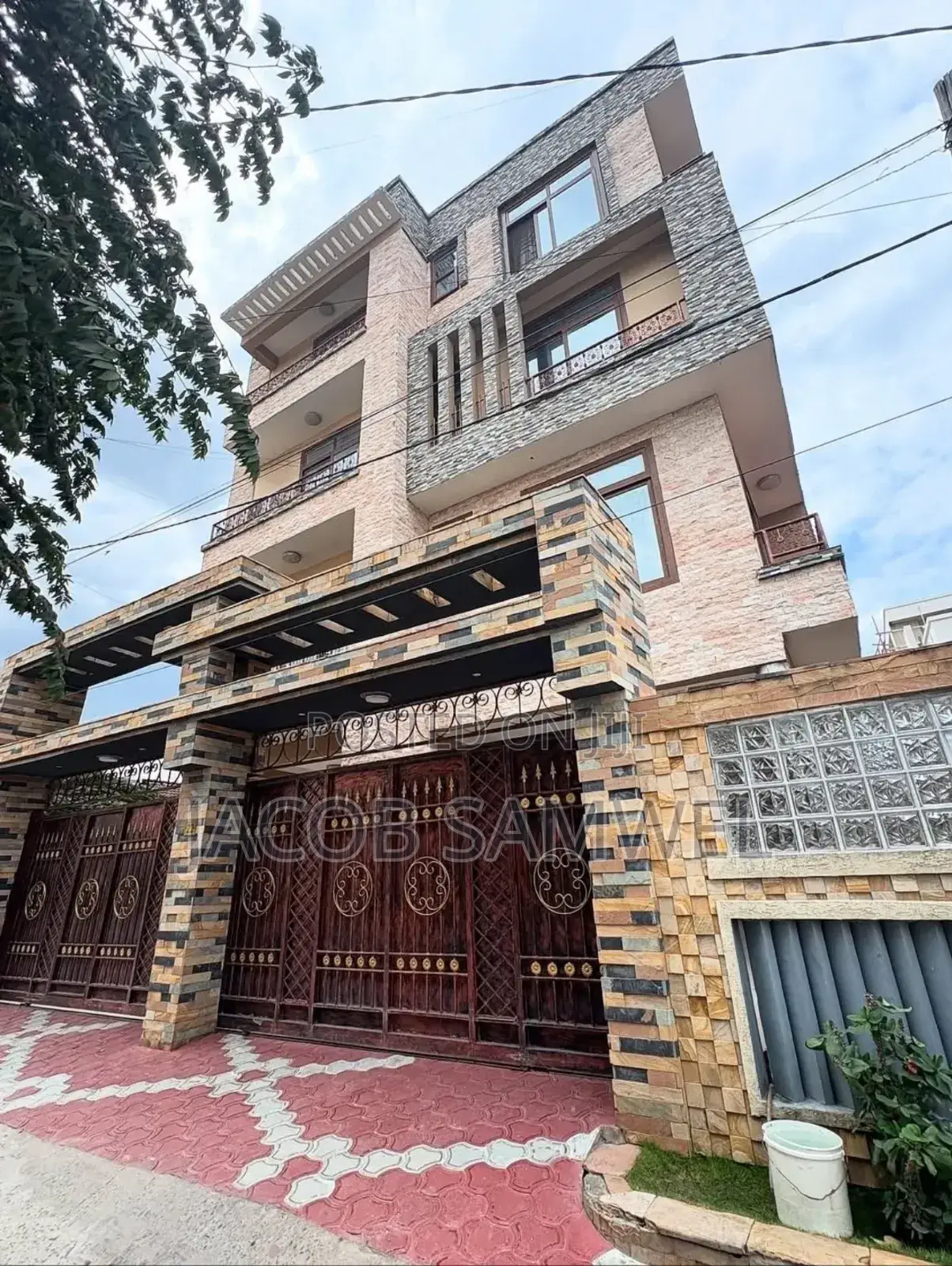 2bdrm House in Mwenge, Kinondoni for rent
