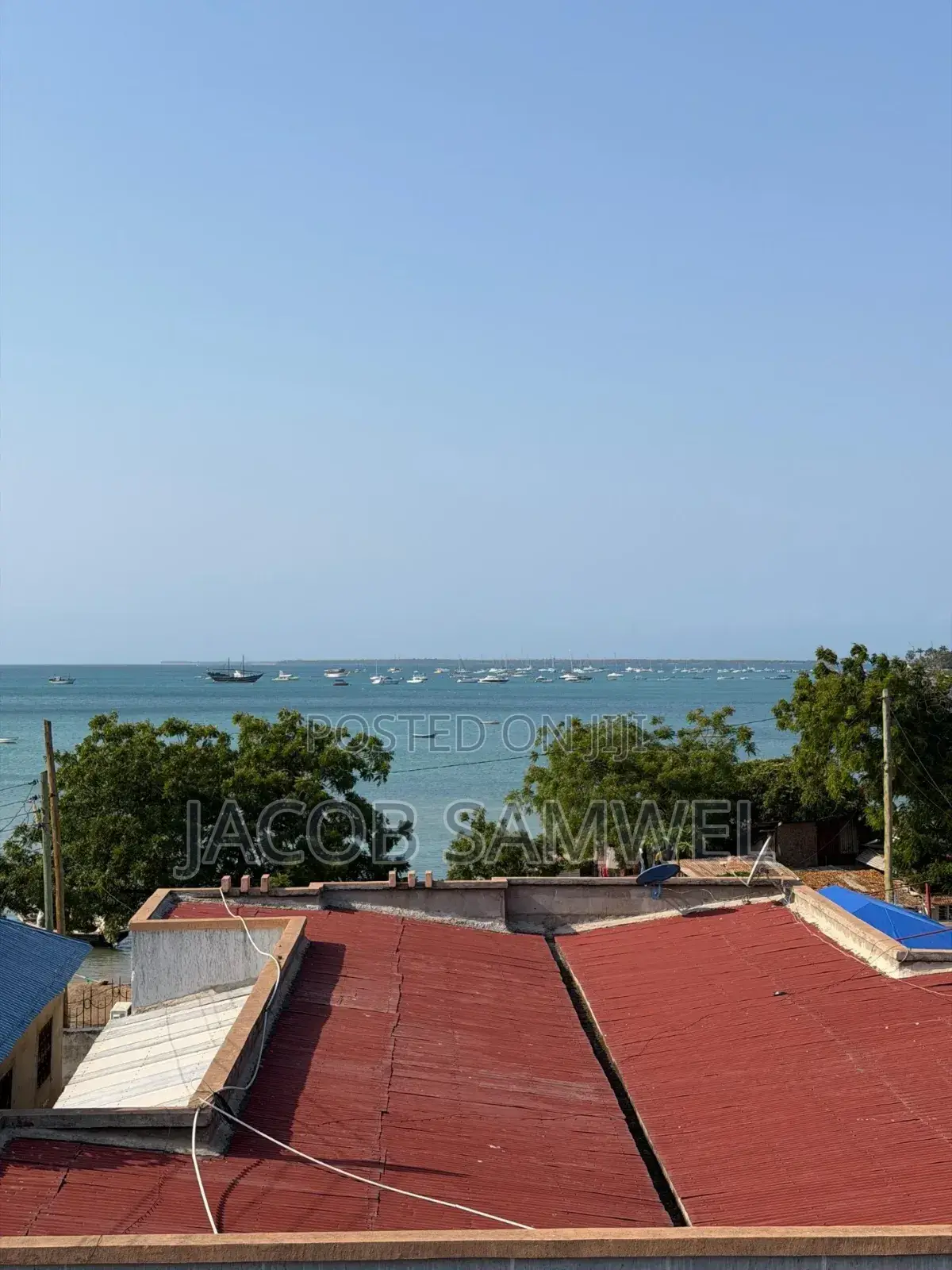 6bdrm House in Msasani, Kinondoni for rent