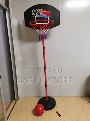Ni Basketball  Ni Nzuri Sana Kwa Watoto