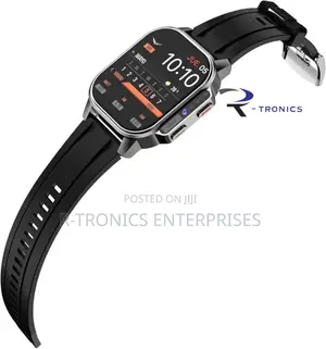 Porodo Spectre 4g Cellular Video Smart Watch