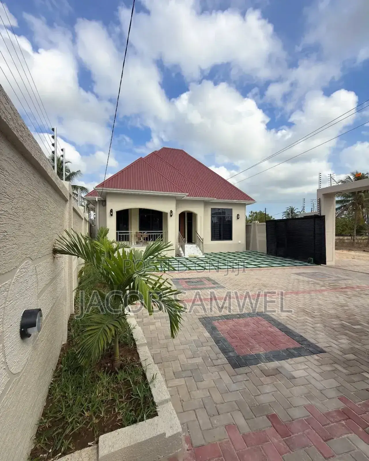 3bdrm Block of Flats in Bunju Beach, Kinondoni for sale