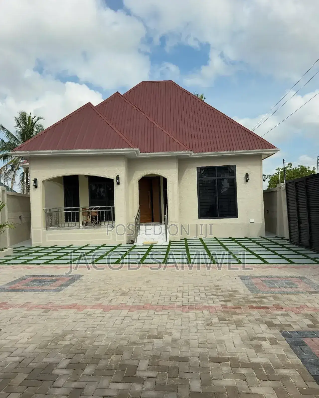 3bdrm Block of Flats in Bunju Beach, Kinondoni for sale