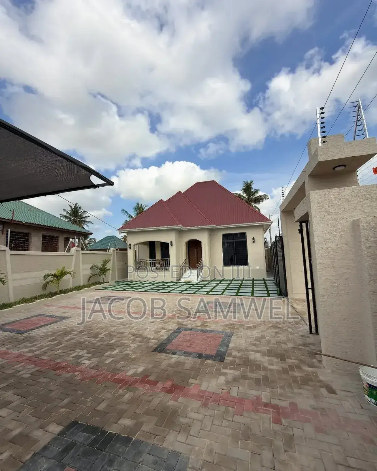 3bdrm Block of Flats in Bunju Beach, Kinondoni for sale