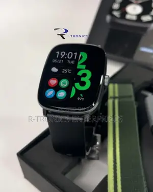 Haylou Rs5 Smartwatch