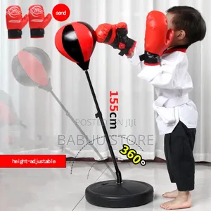 Cheap Boxing Training Ni Nzuri Kwa Watoto