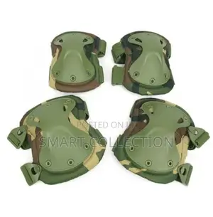 Knee/Elbow Professional Protective Combat Pad