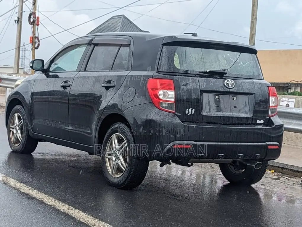 Toyota IST 2008 Black