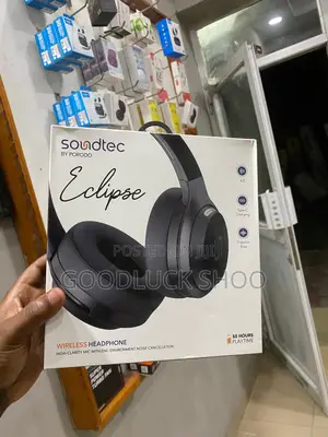 Soundtec Porodo Eclipse