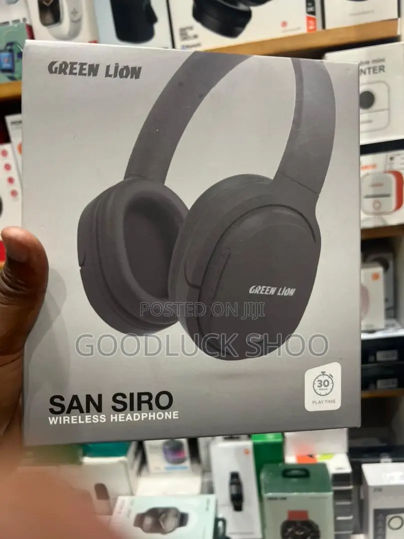 Greenlion Sansiro