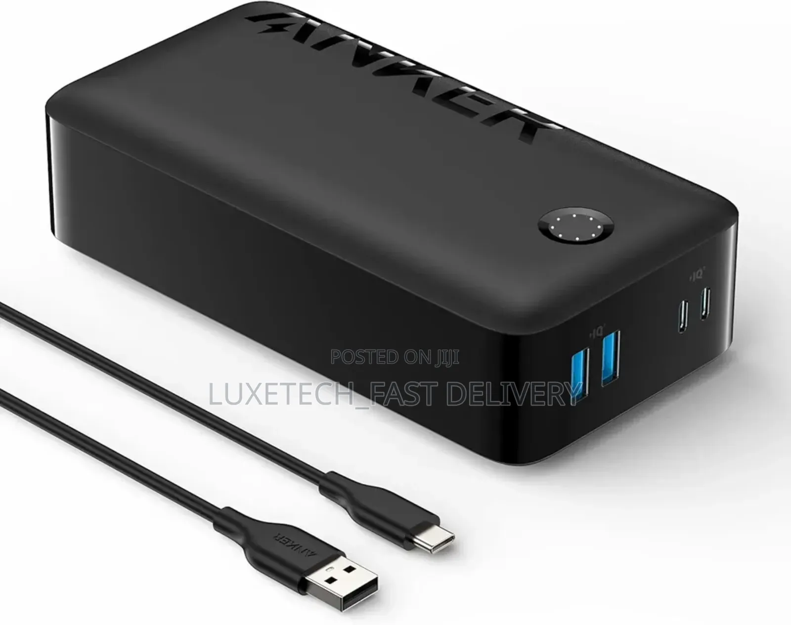 Anker Power Bank (40,000mah, 30w)