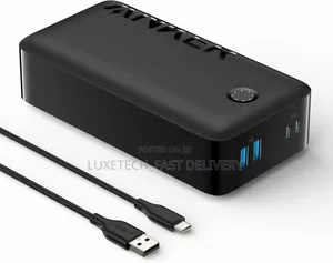 Anker Power Bank (40,000mah, 30w)