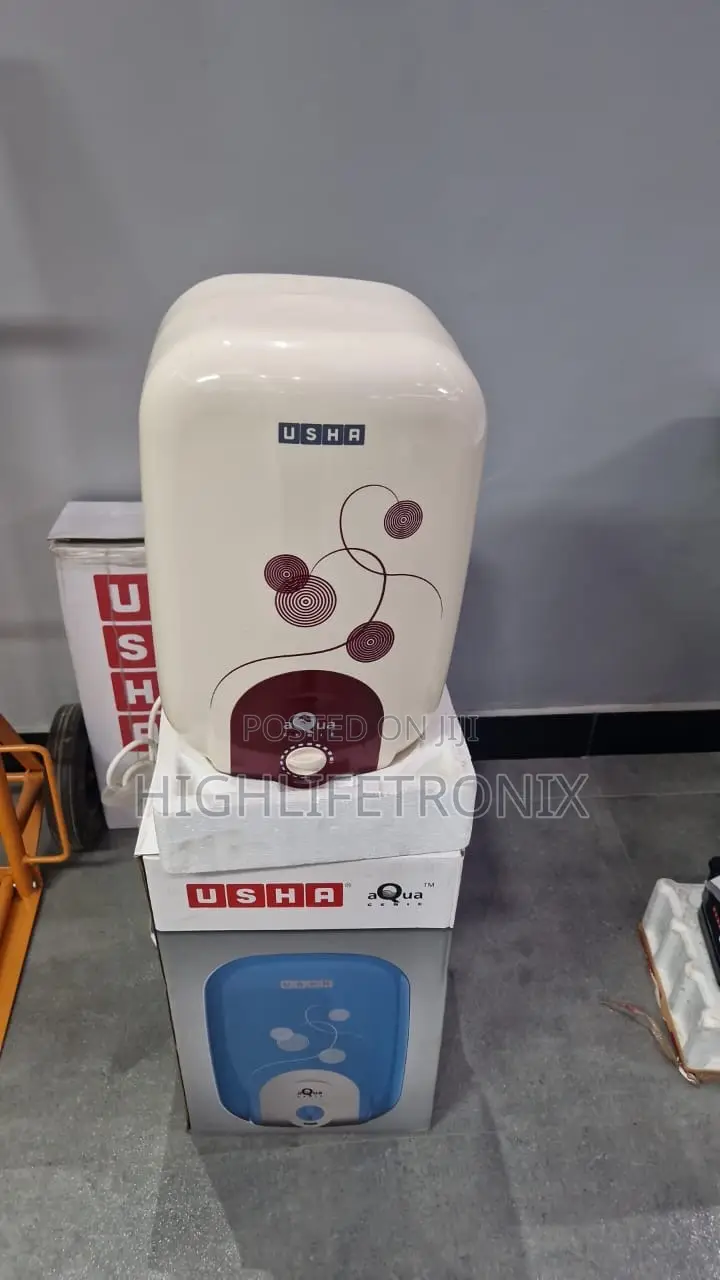 Heater Za Maji Ya Moto 10l to 80l(Water Heater)