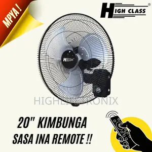 Industrial Wall Stand Fan