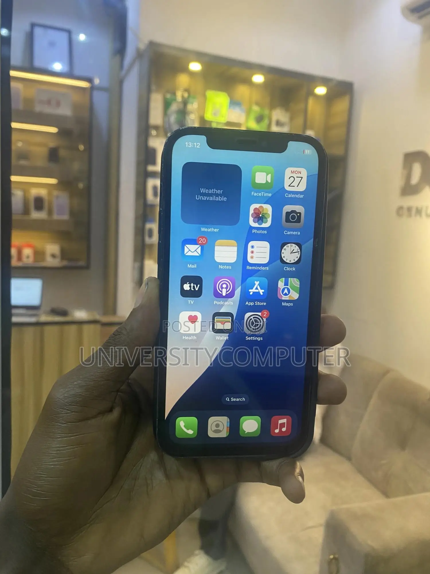 Apple iPhone 12 Pro 128 GB Gold