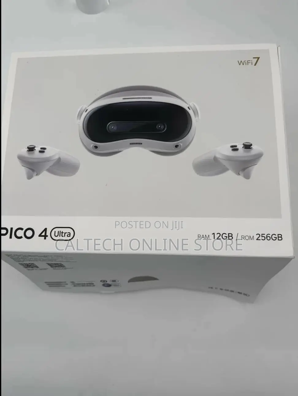 Pico 4 Ultra Vr Headset