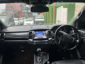 Ford Ranger Wildtrak 2019 White