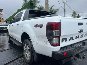 Ford Ranger Wildtrak 2019 White