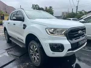 Ford Ranger Wildtrak 2019 White