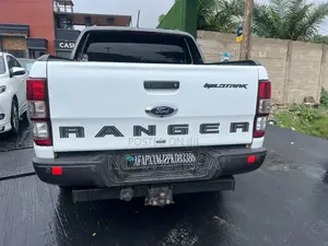Ford Ranger Wildtrak 2019 White