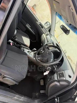 Subaru Forester 2.0D X 2011 Black