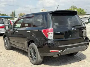 Subaru Forester 2.0D X 2011 Black