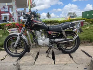 Haojue DH125 2025 Black