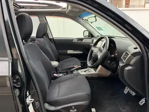 Subaru Forester 2010 Black
