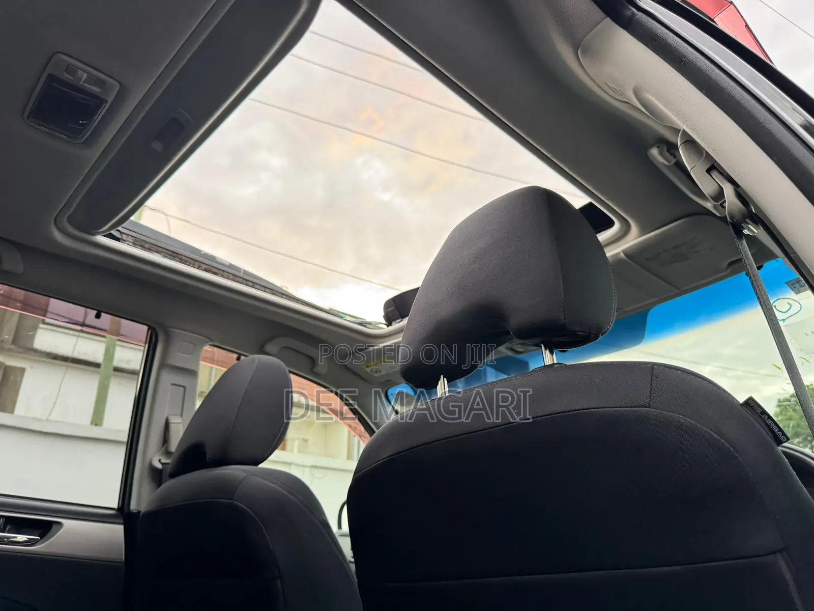 Subaru Forester 2010 Black