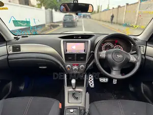 Subaru Forester 2010 Black