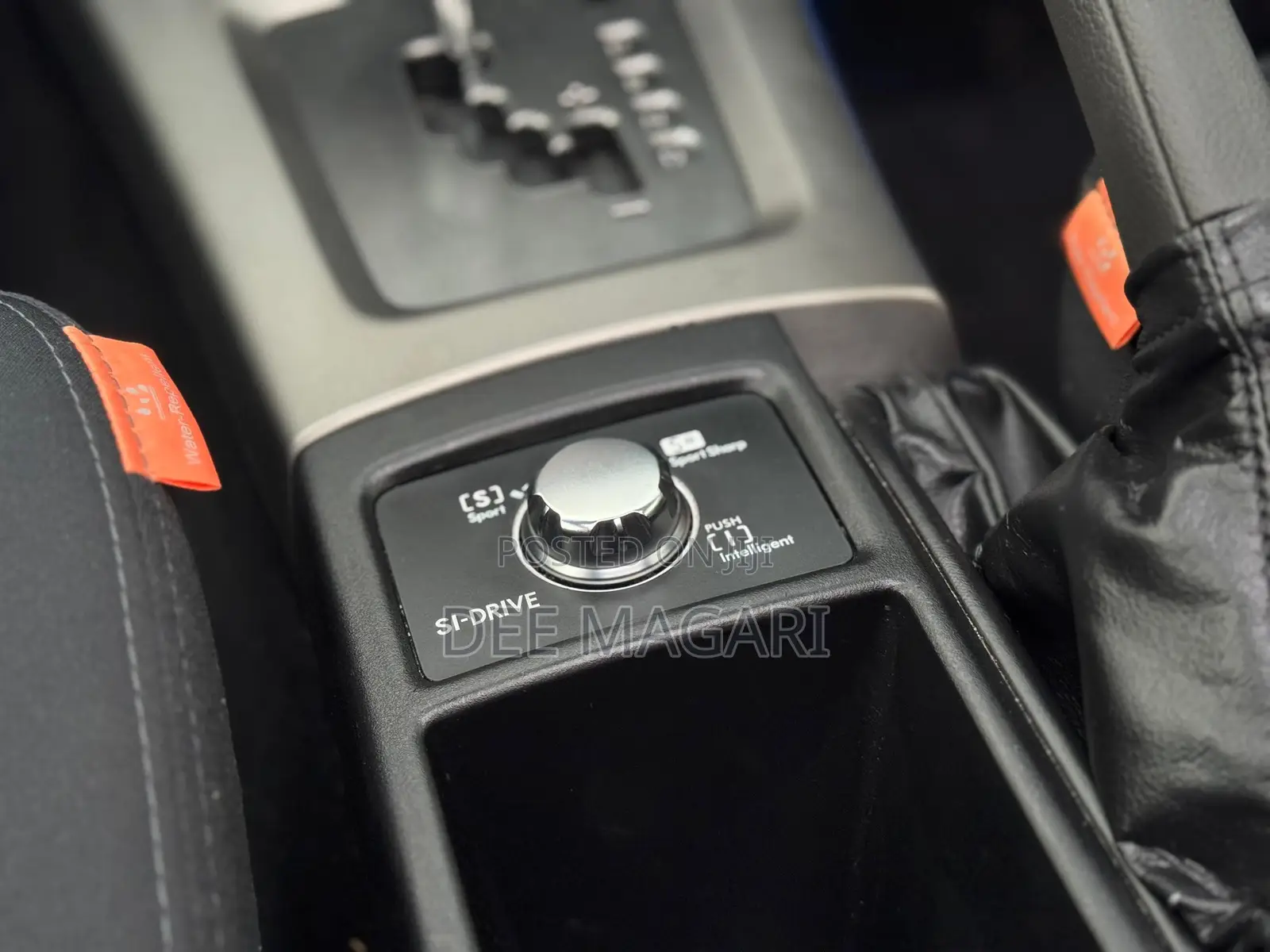 Subaru Forester 2010 Black
