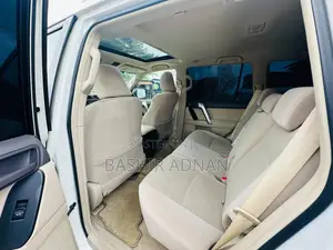Toyota Land Cruiser Prado 2.7 2019 White