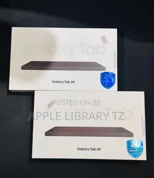 New Samsung Galaxy Tab A9 128 GB Black