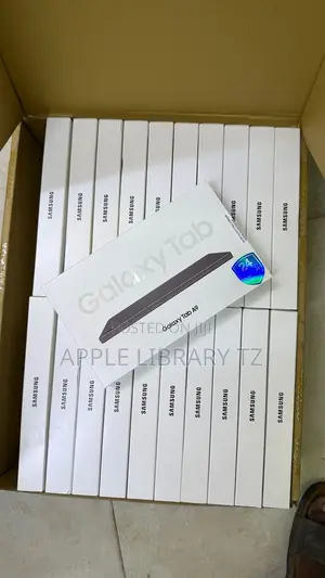 New Samsung Galaxy Tab A9 64 GB Black