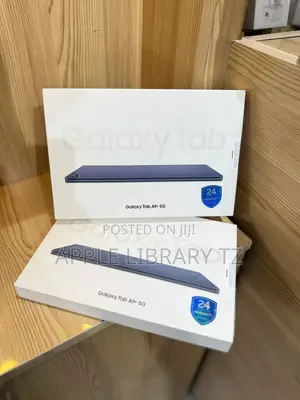 New Samsung Galaxy Tab A9+ 128 GB Blue