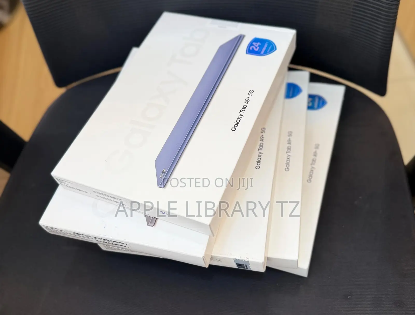 New Samsung Galaxy Tab A9+ 128 GB Blue