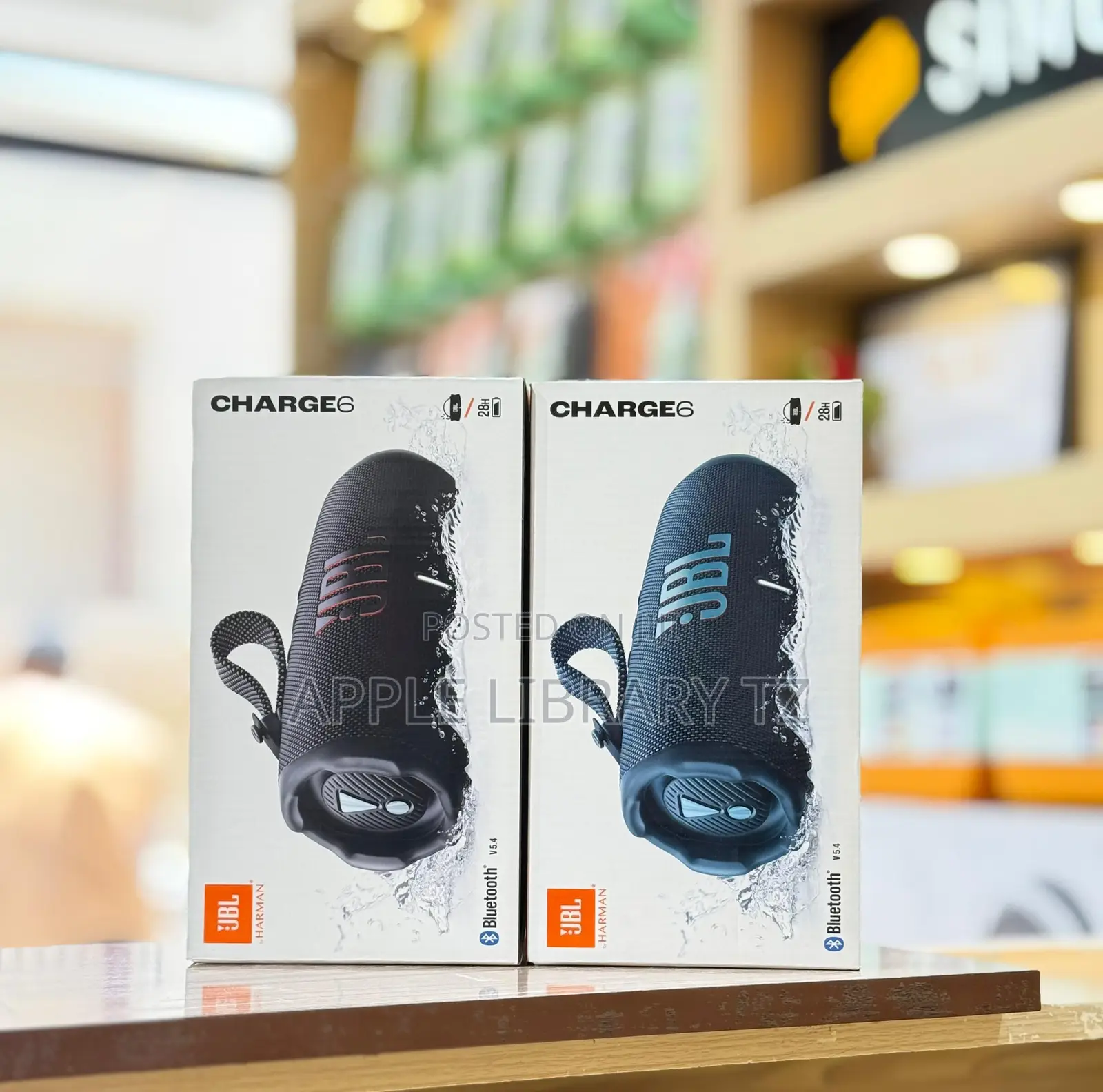 JBL Charger 6