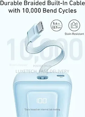 Anker Zolo Power Bank 10,000mah