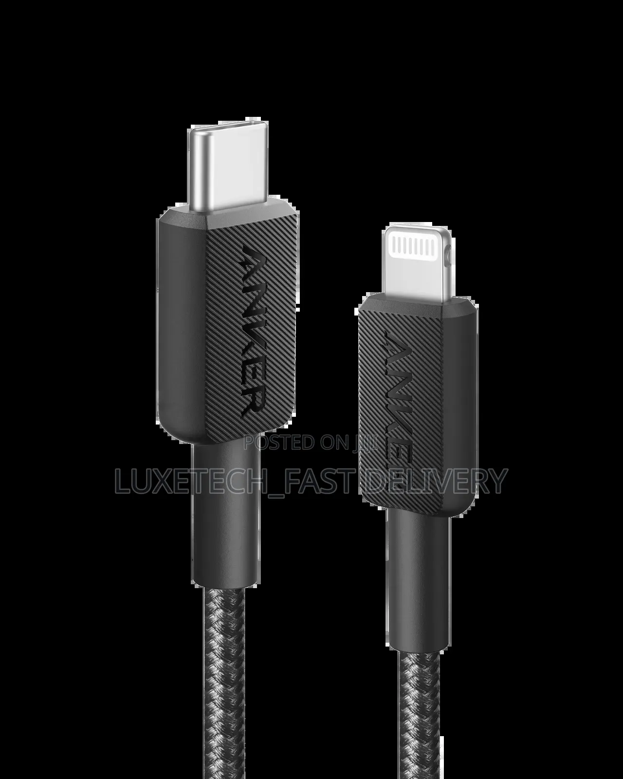 Anker Usb-C to Lightning Cable 1.8 Meters (6 Feet) Original