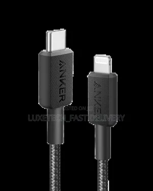 Anker Usb-C to Lightning Cable 1.8 Meters (6 Feet) Original