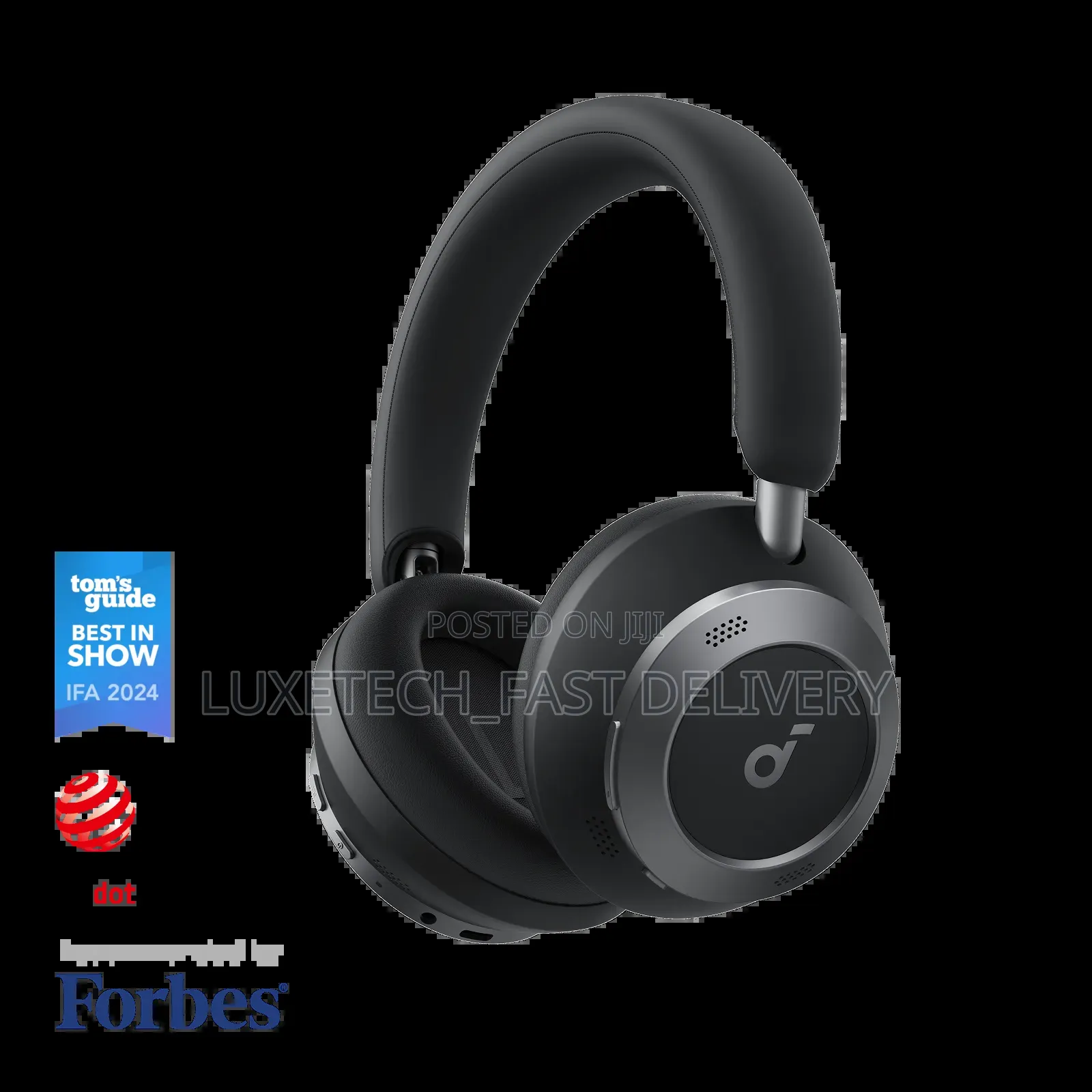 Anker Soundcore Space One Pro Wireless Headphones Noise Cancellation