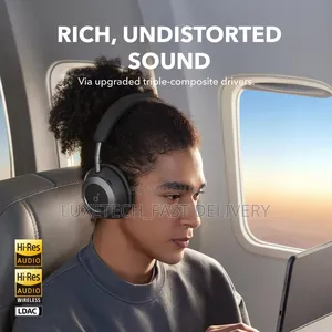 Anker Soundcore Space One Pro Wireless Headphones Noise Cancellation