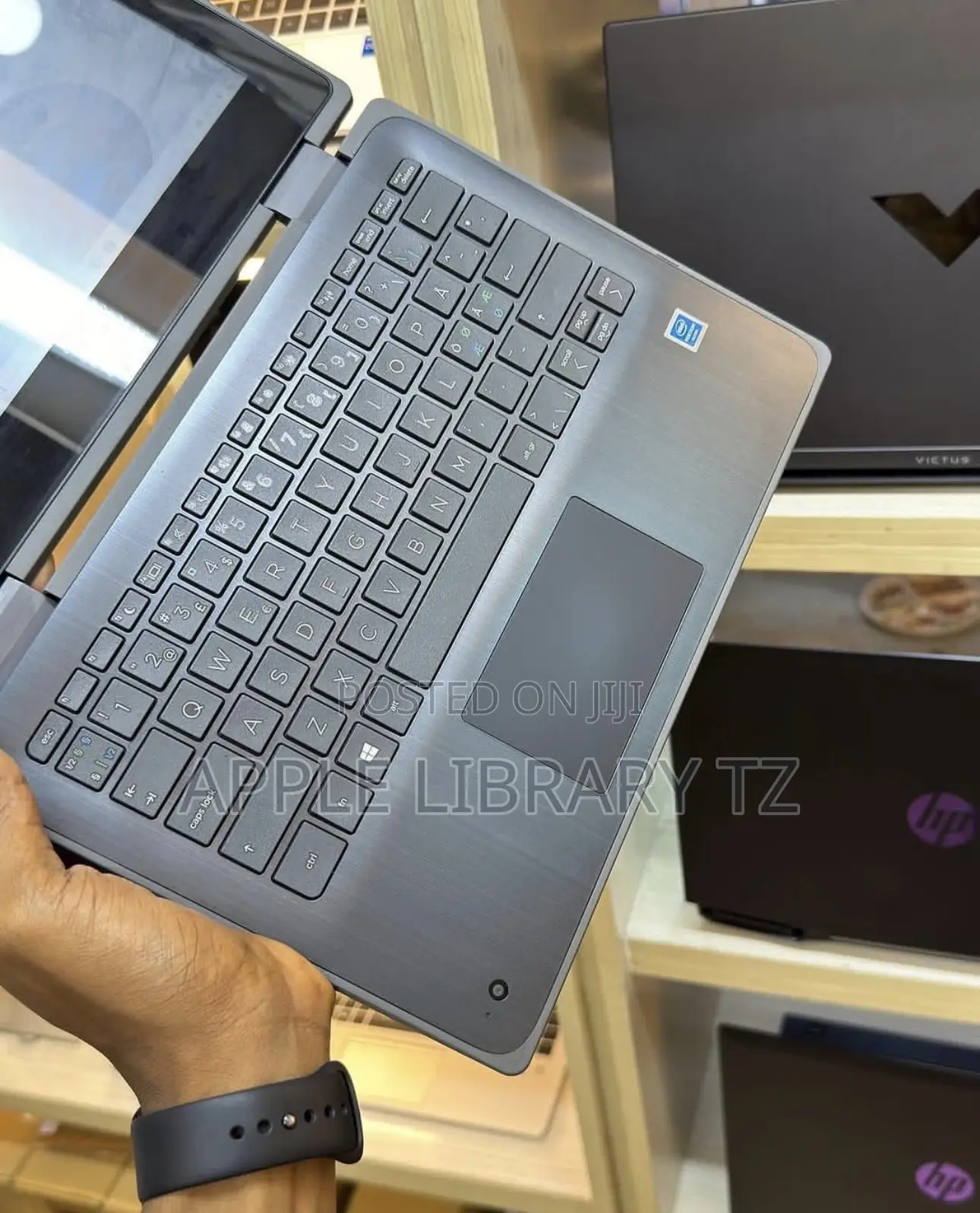 Laptop HP ProBook 11 X360 8GB Intel Core i3 SSD 128GB