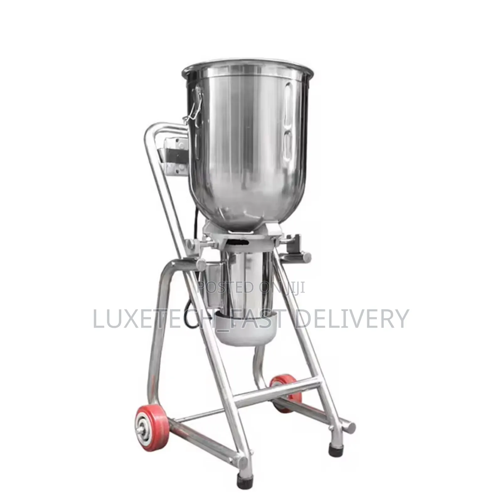 Commercial Stainless Steel Blender 30 Litres